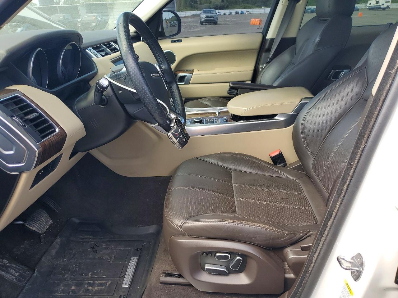 Land Rover Range Rover Hse