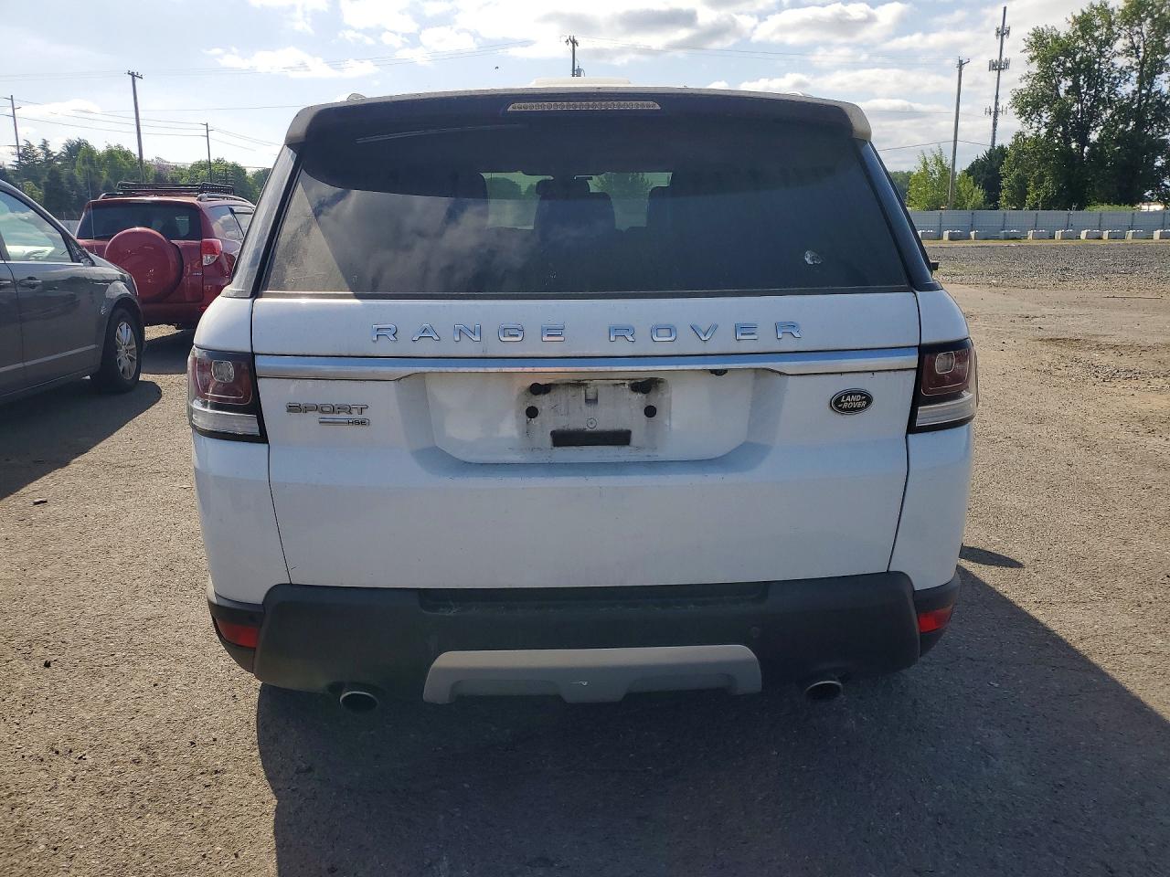 Land Rover Range Rover Hse