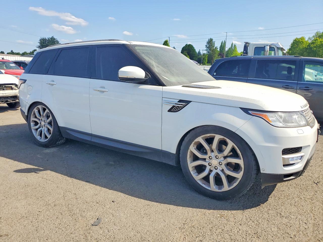 Land Rover Range Rover Hse