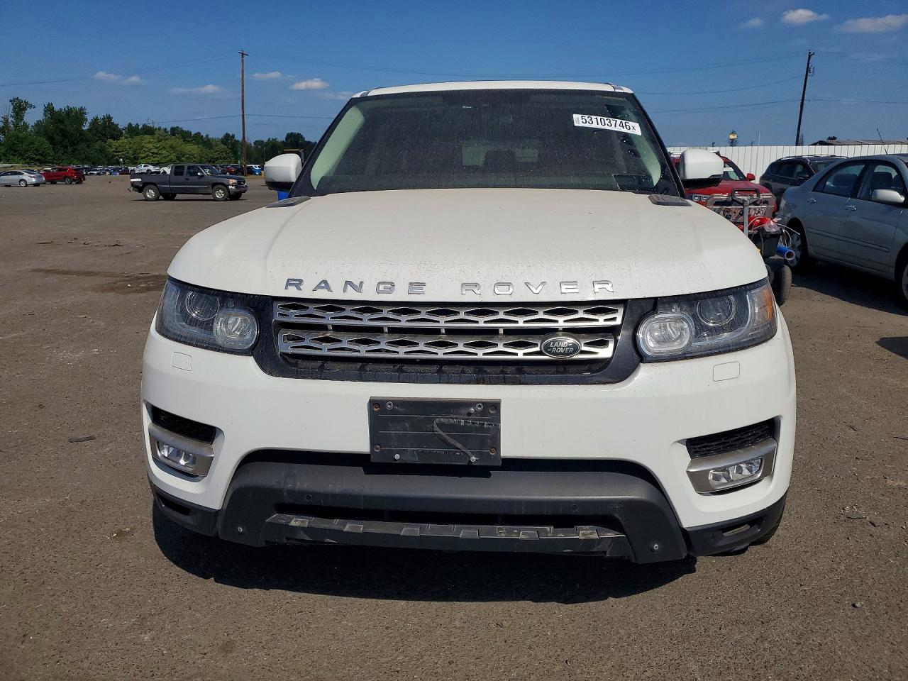Land Rover Range Rover Hse