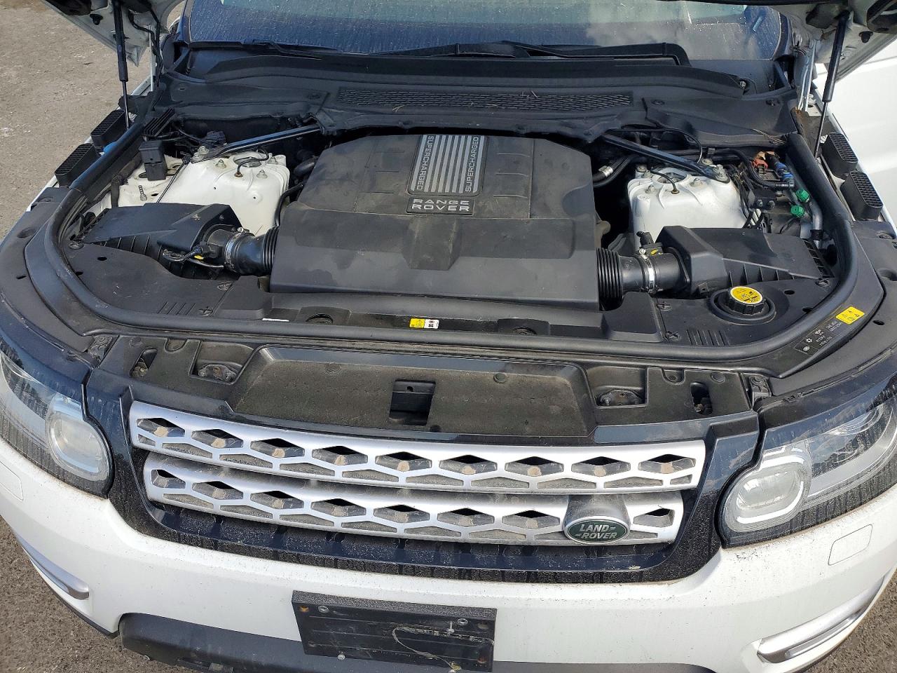 Land Rover Range Rover Hse