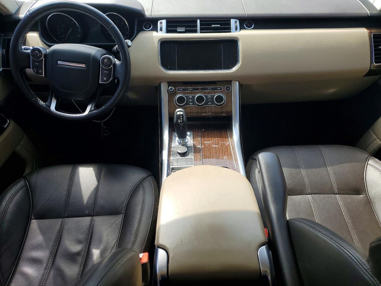 Land Rover Range Rover Hse