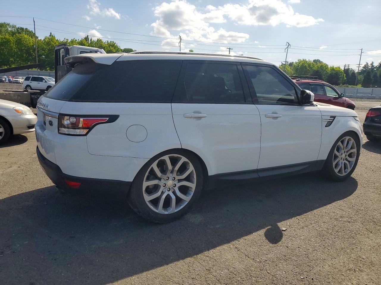 Land Rover Range Rover Hse
