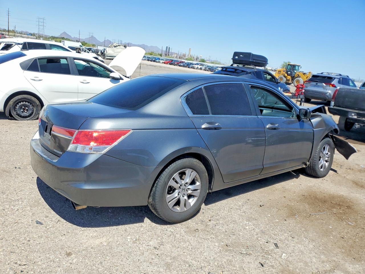 Honda Accord Se