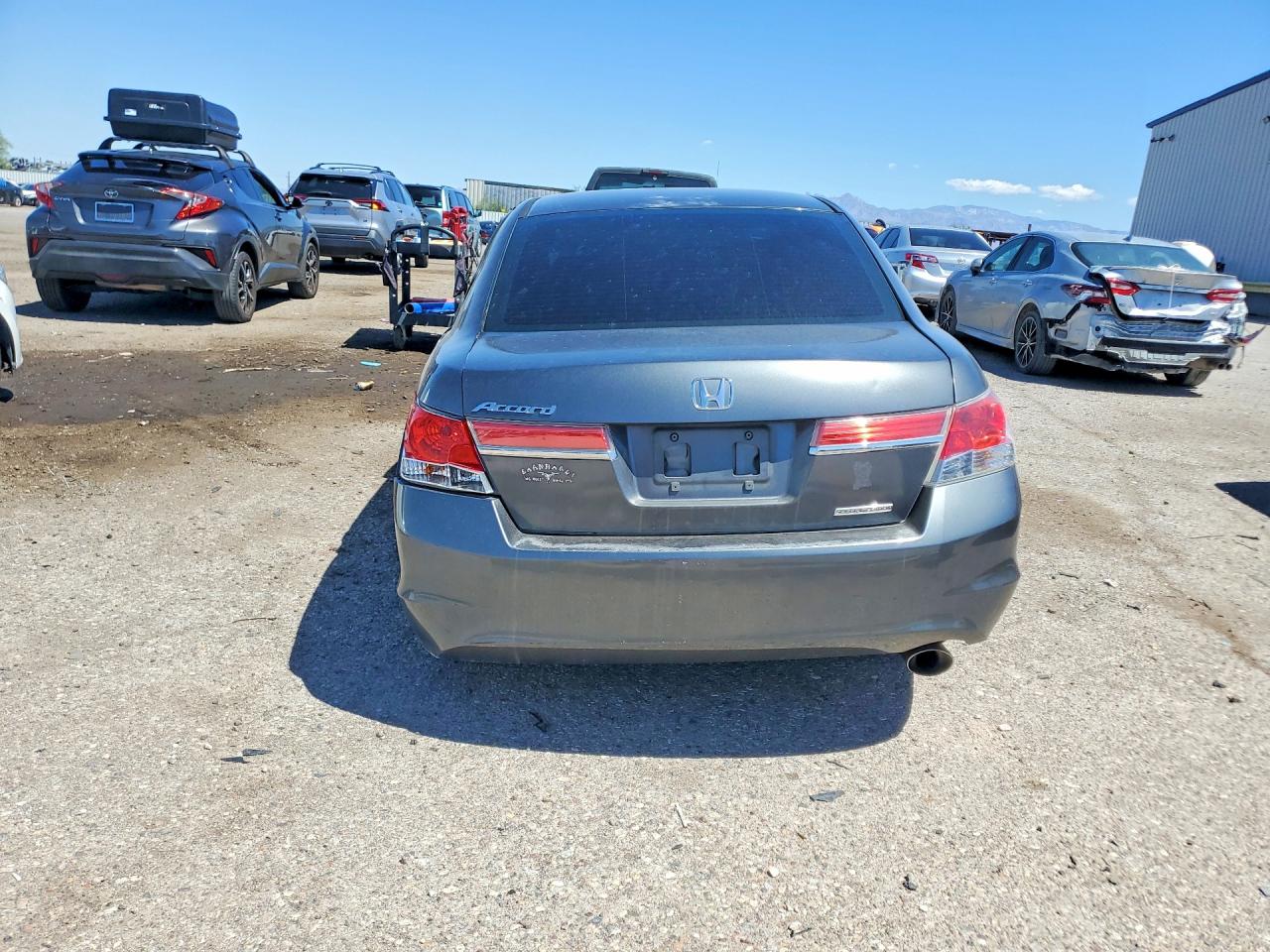 Honda Accord Se