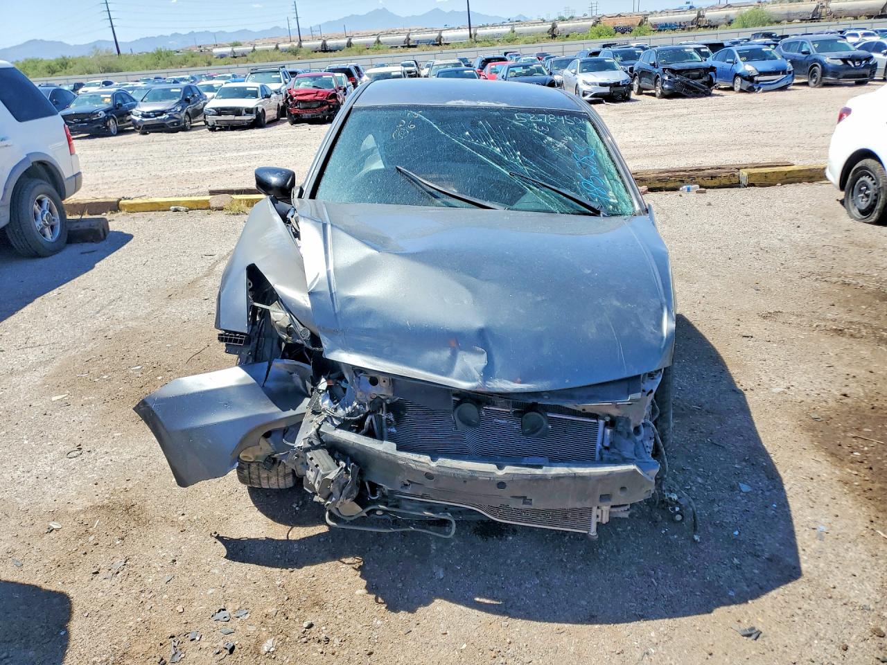 Honda Accord Se