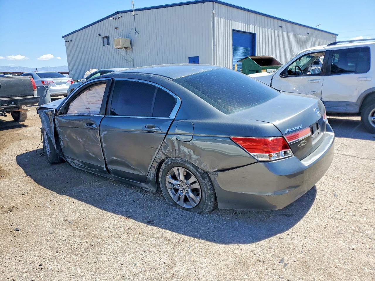 Honda Accord Se