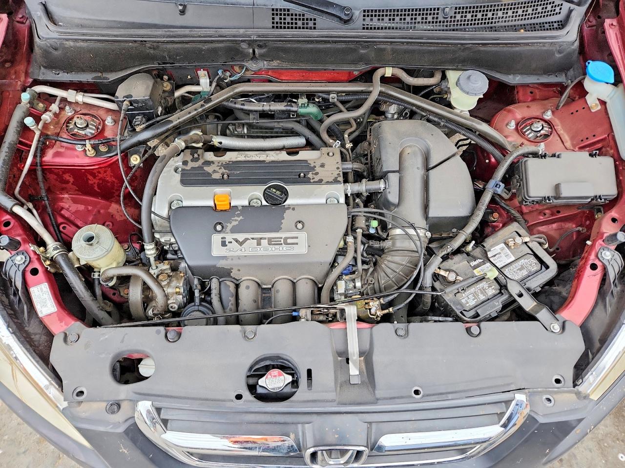 Honda Crv Lx