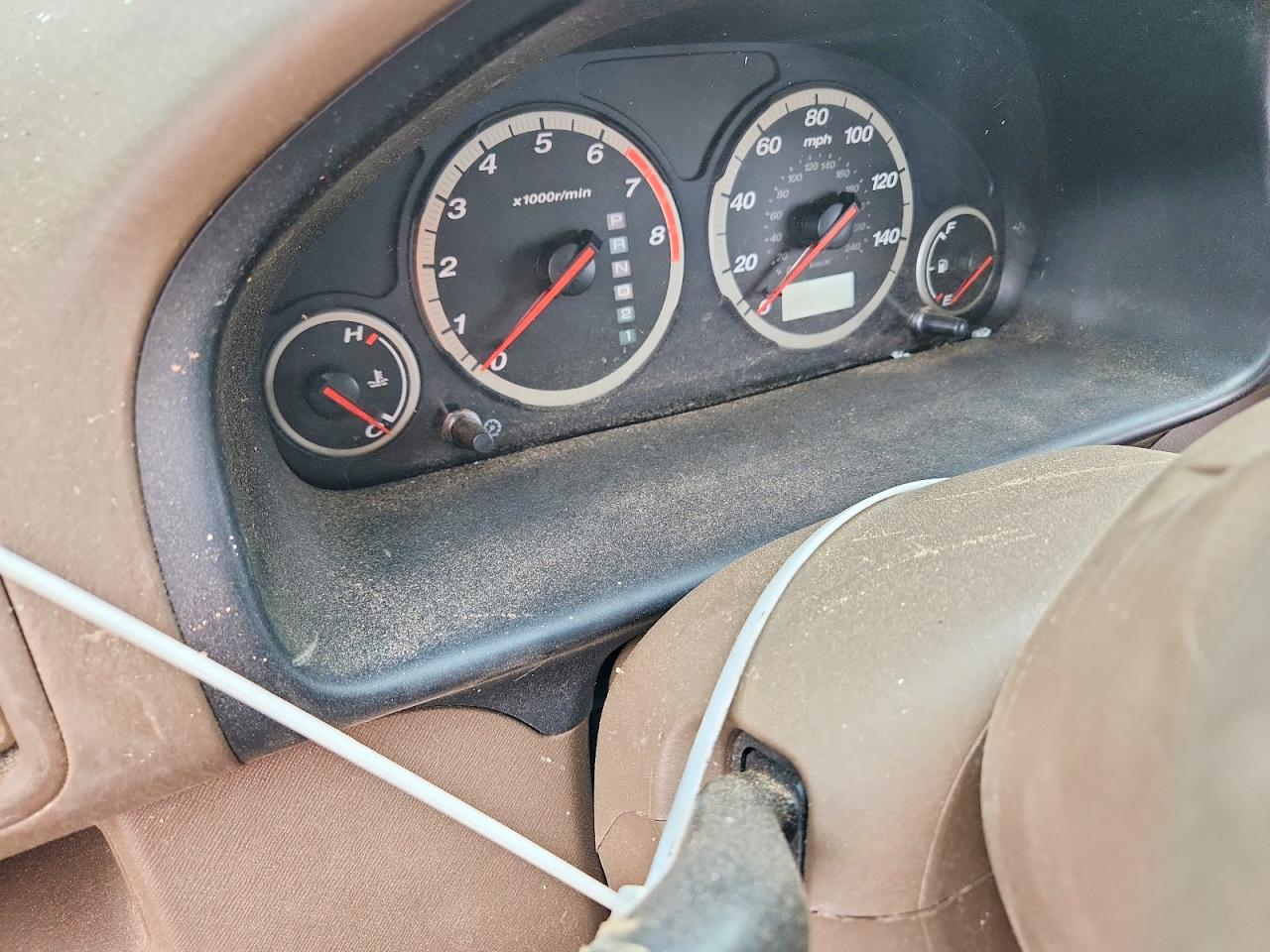 Honda Crv Lx