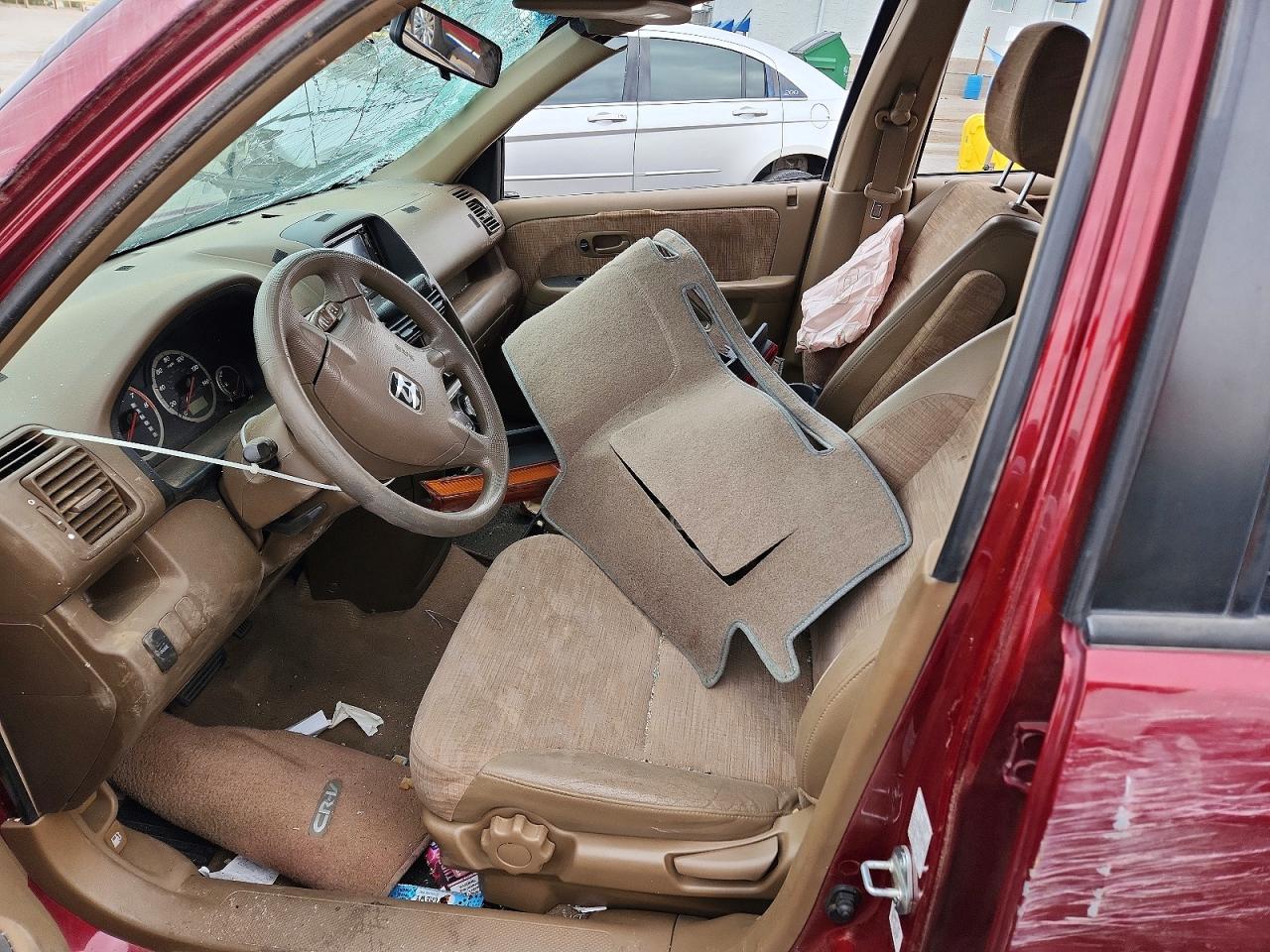 Honda Crv Lx