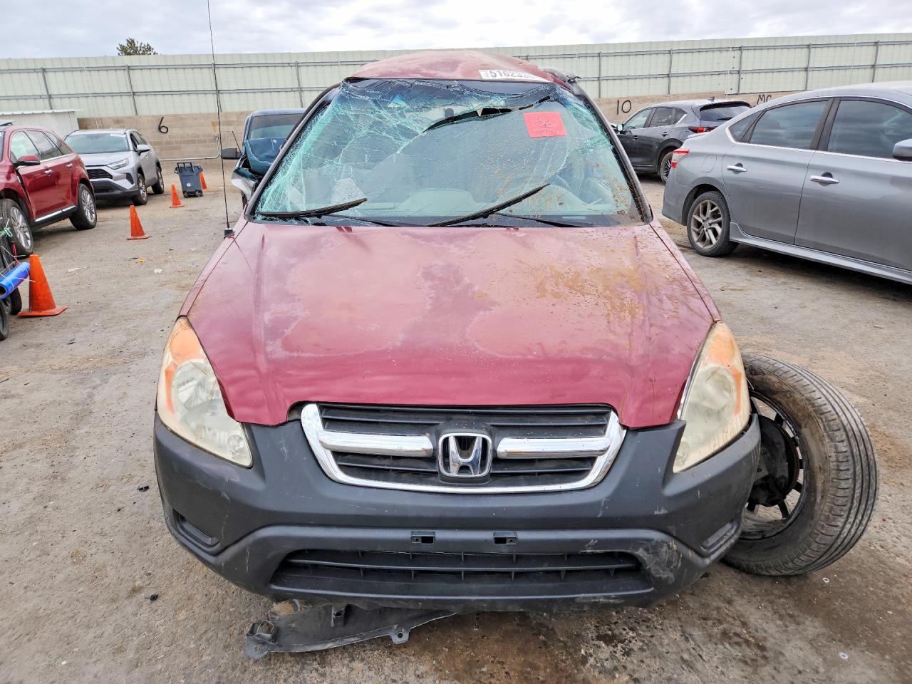 Honda Crv Lx