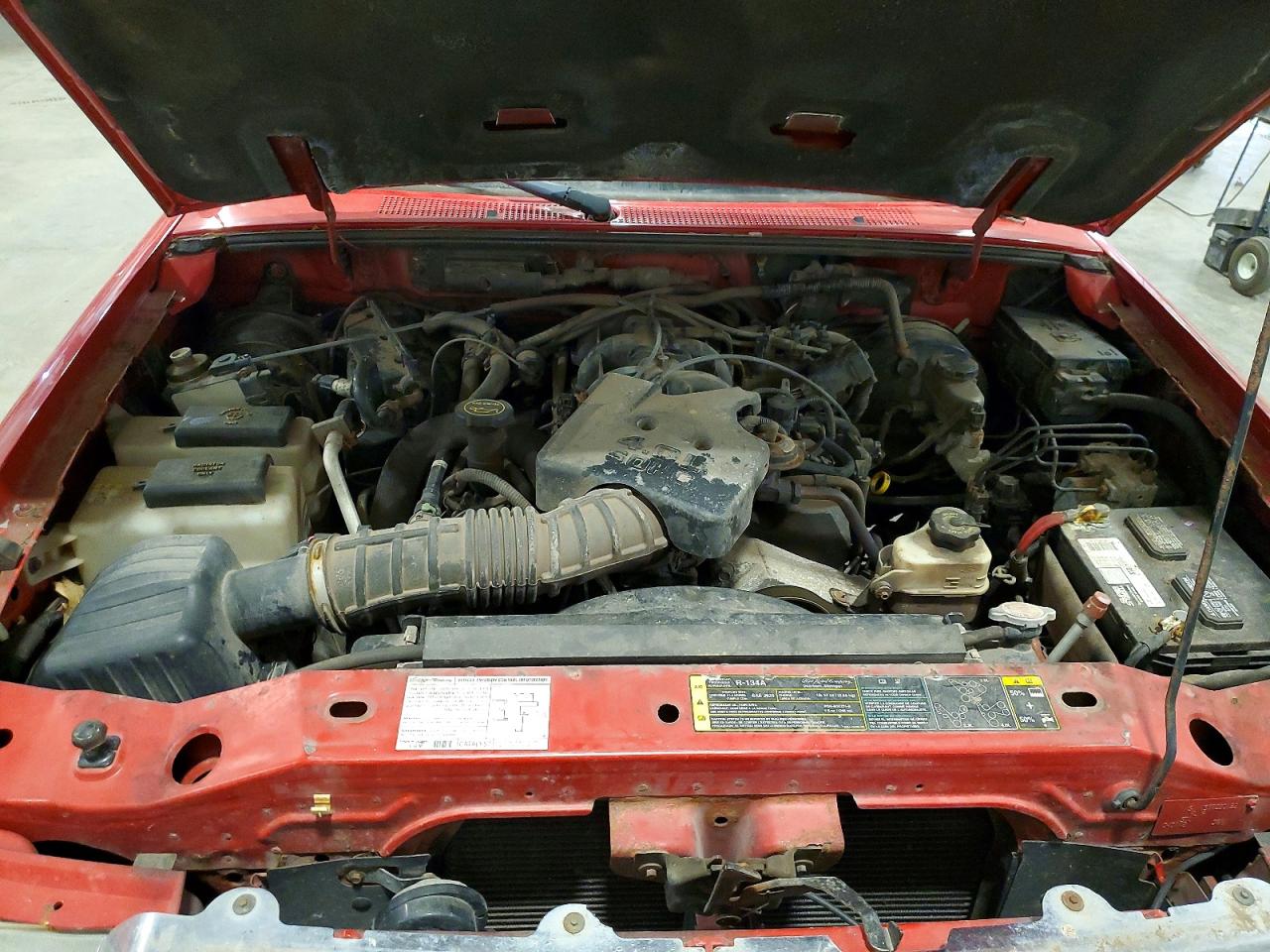 Ford Ranger Super Cab