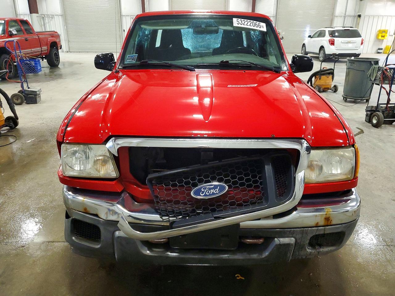 Ford Ranger Super Cab