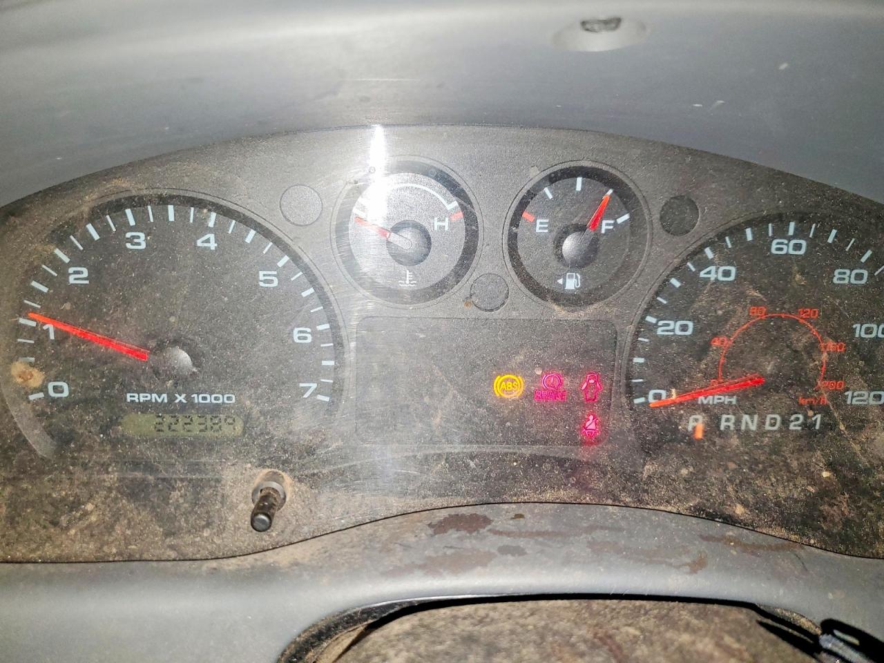 Ford Ranger Super Cab
