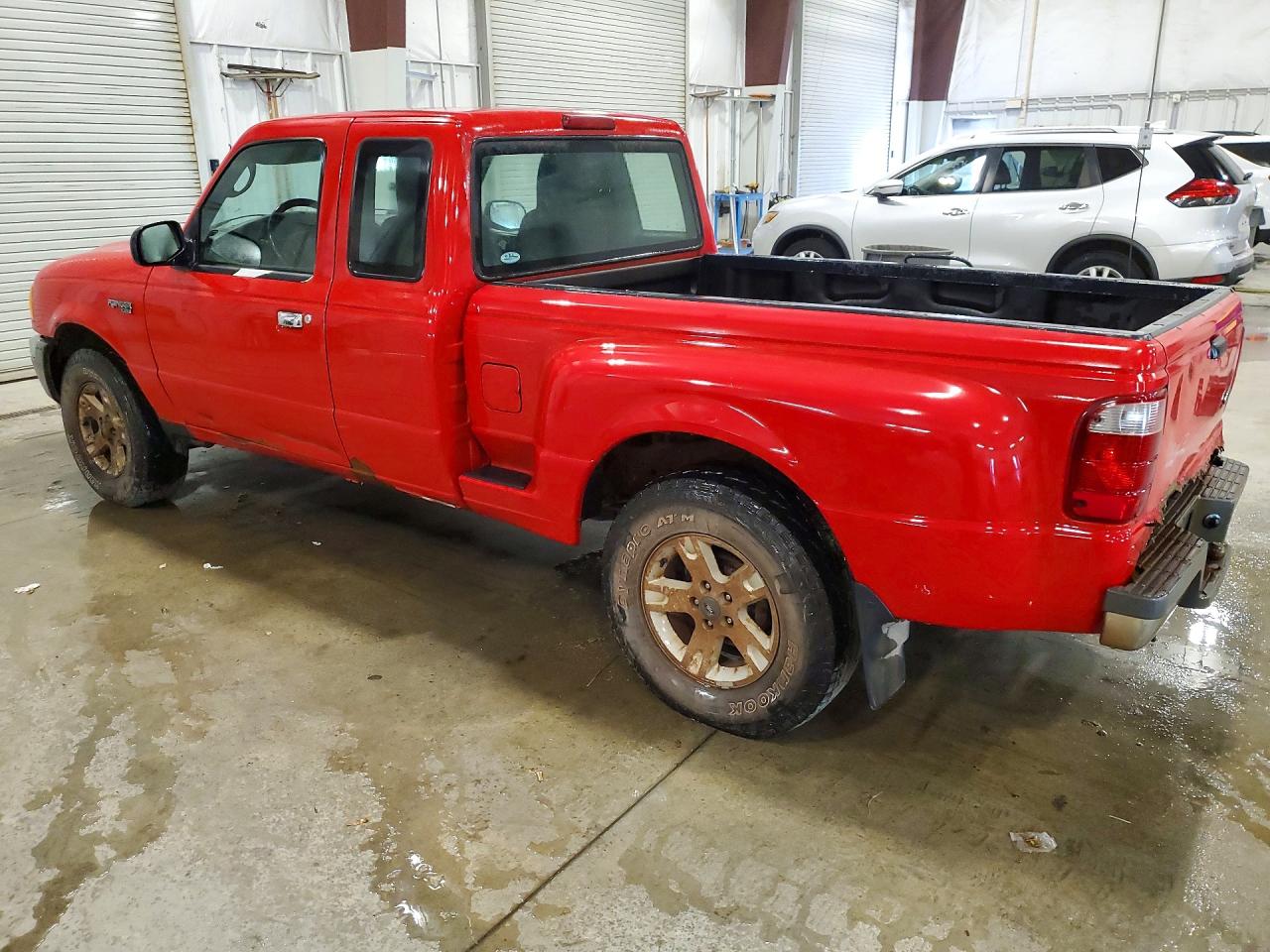 Ford Ranger Super Cab