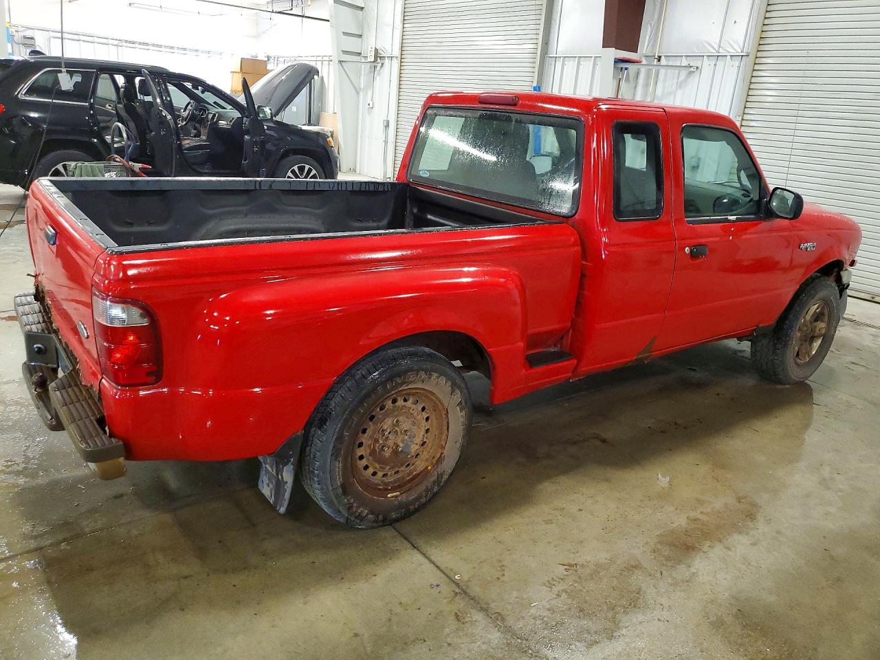 Ford Ranger Super Cab