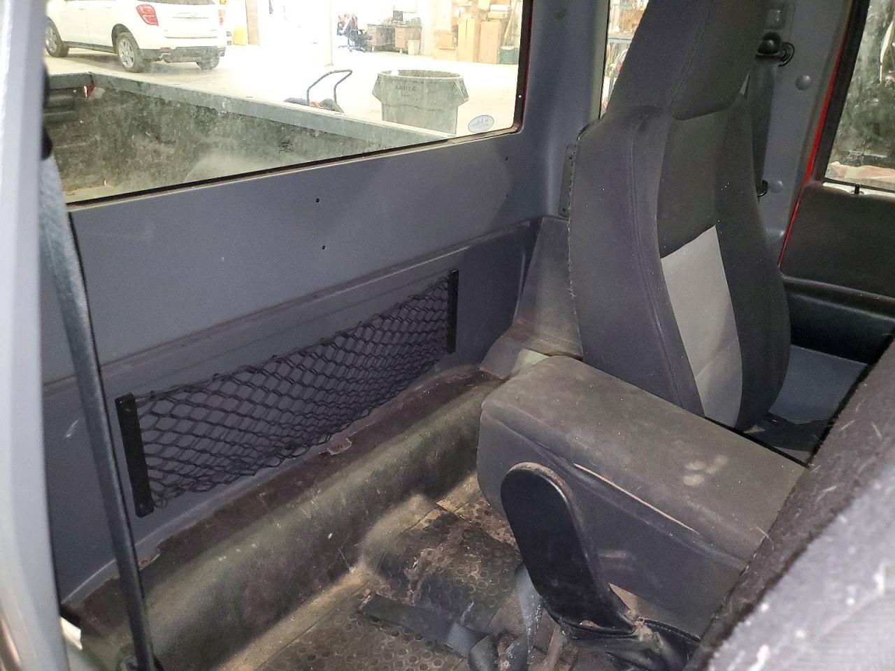 Ford Ranger Super Cab