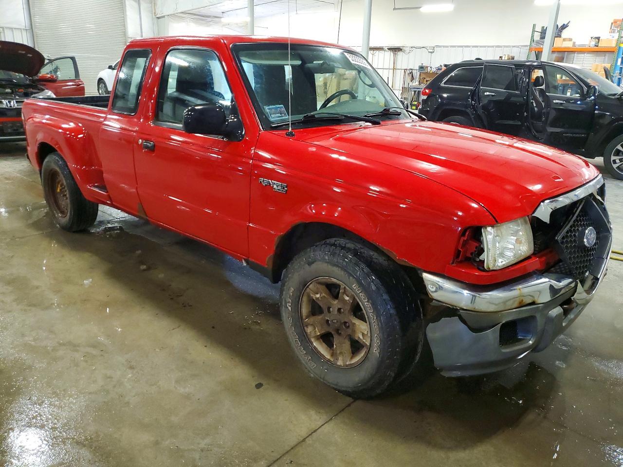 Ford Ranger Super Cab