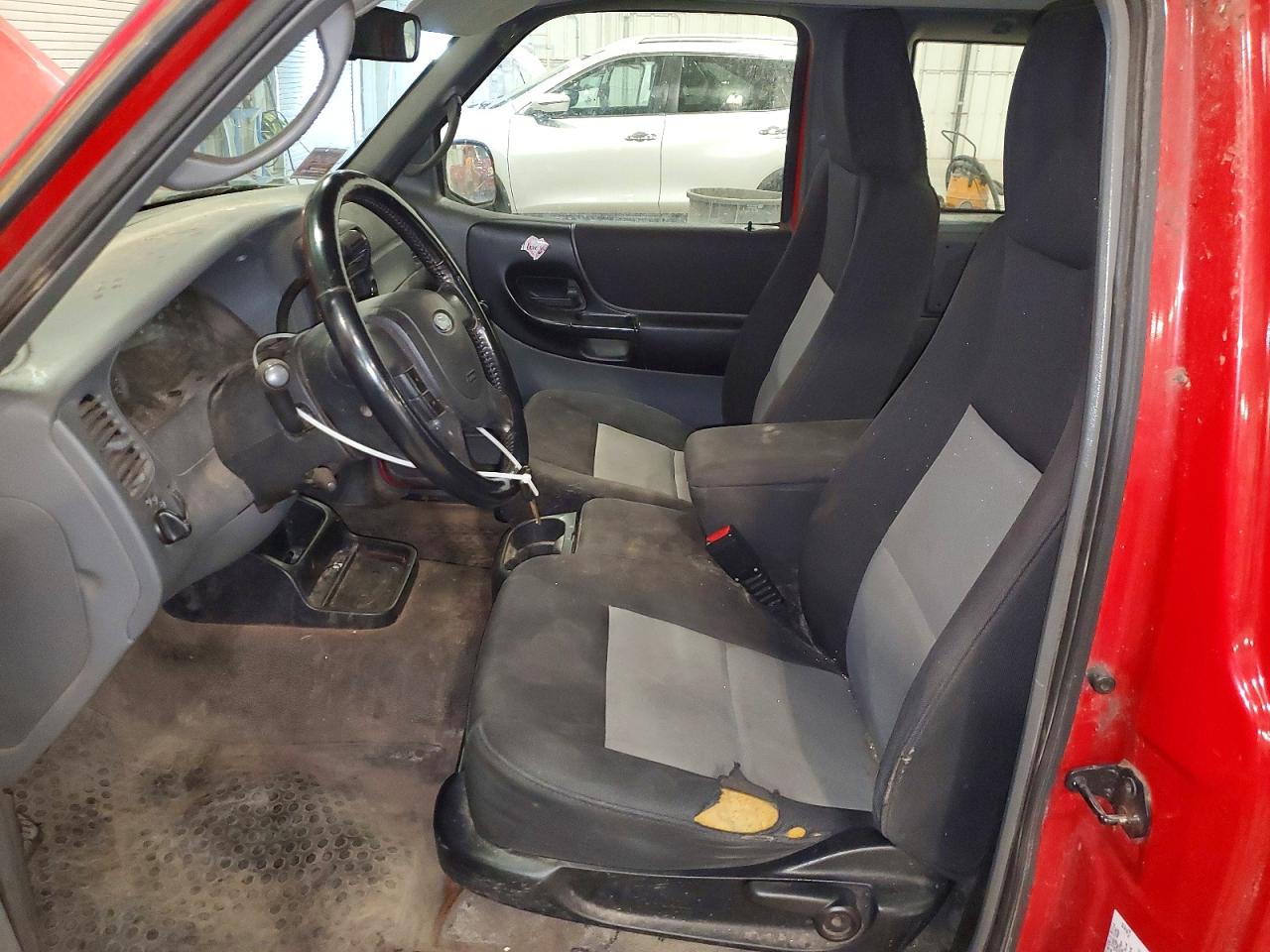 Ford Ranger Super Cab