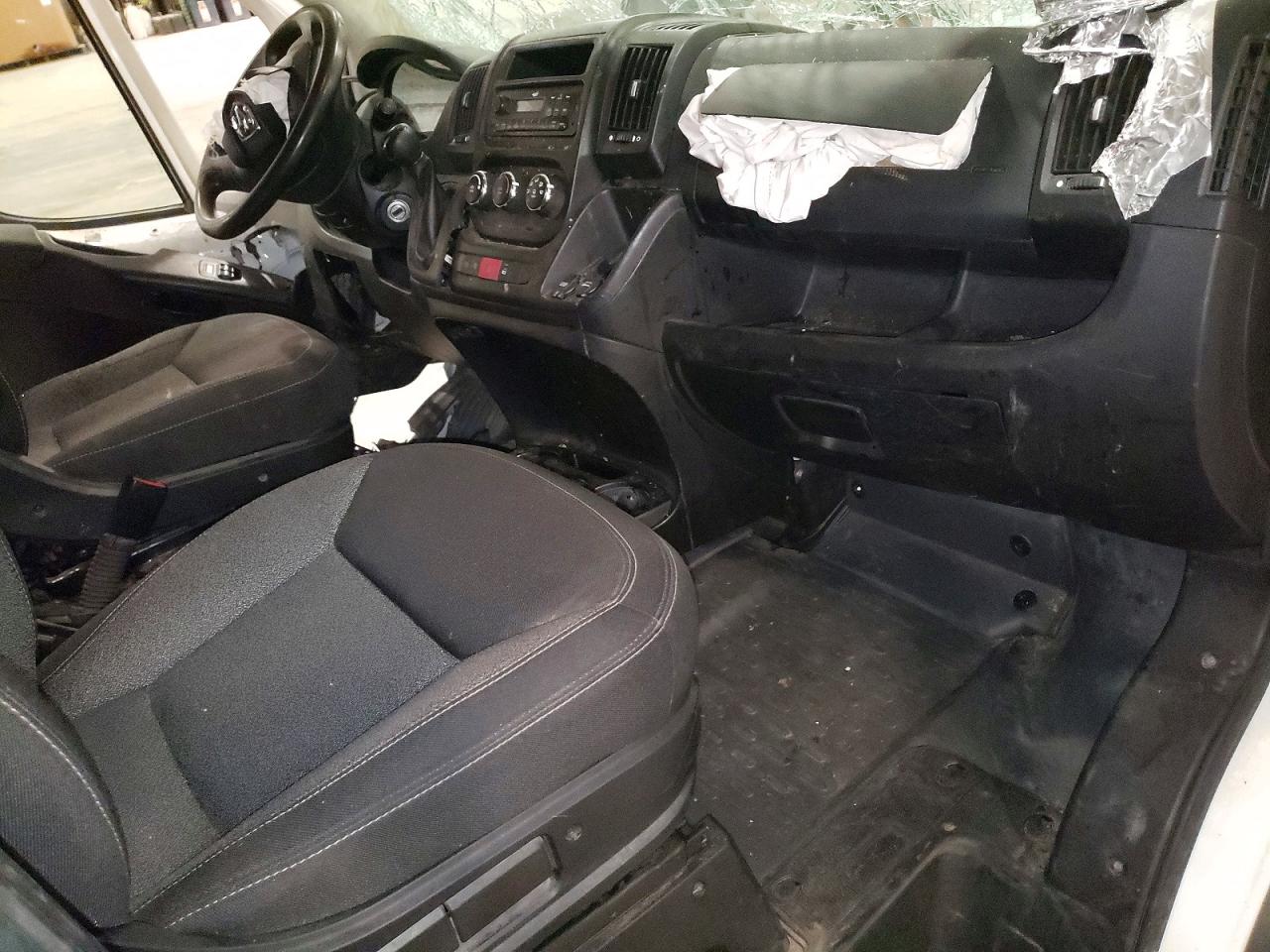 Ram Promaster 2500 High