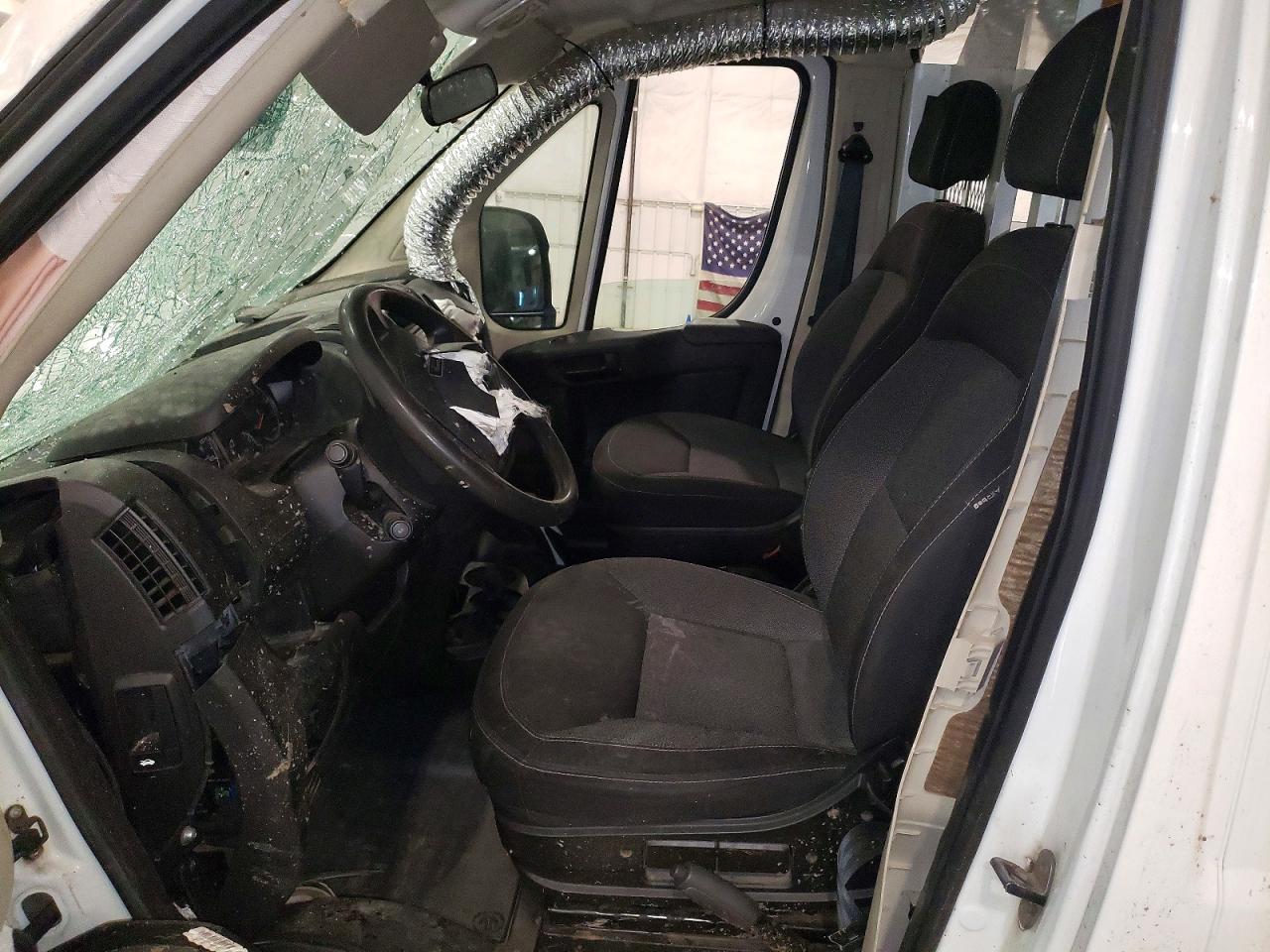 Ram Promaster 2500 High