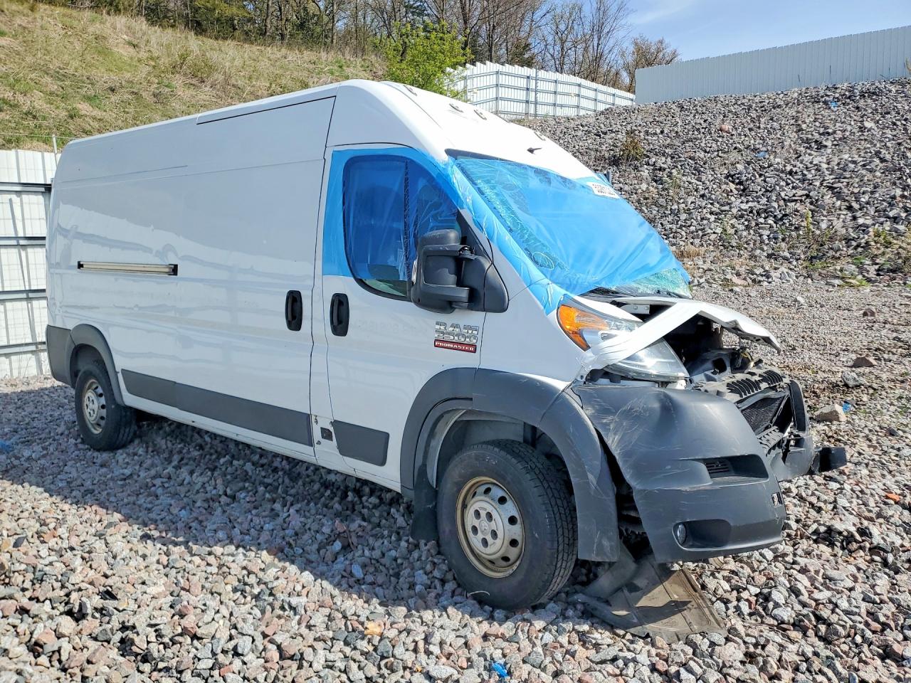 Ram Promaster 2500 High