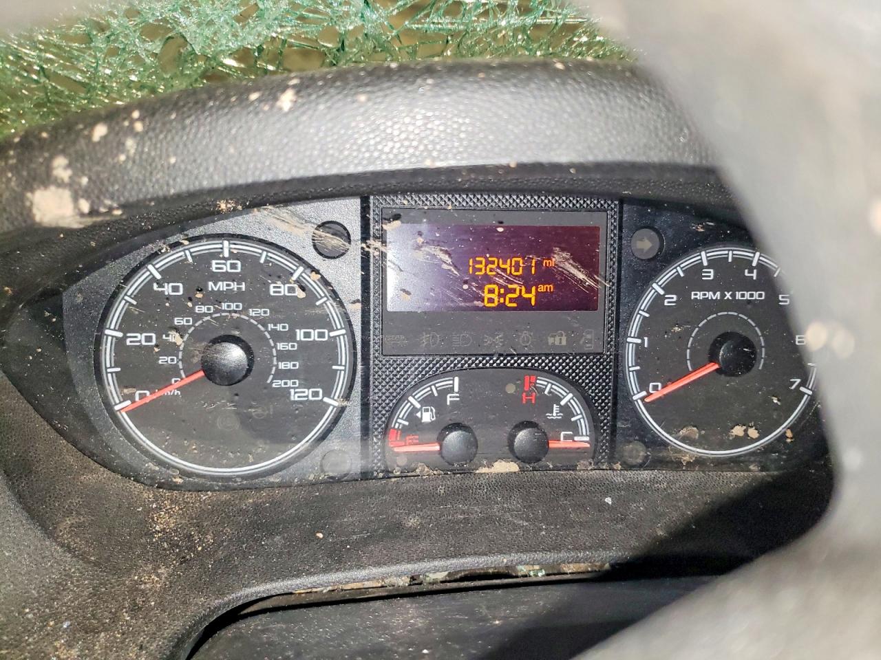 Ram Promaster 2500 High