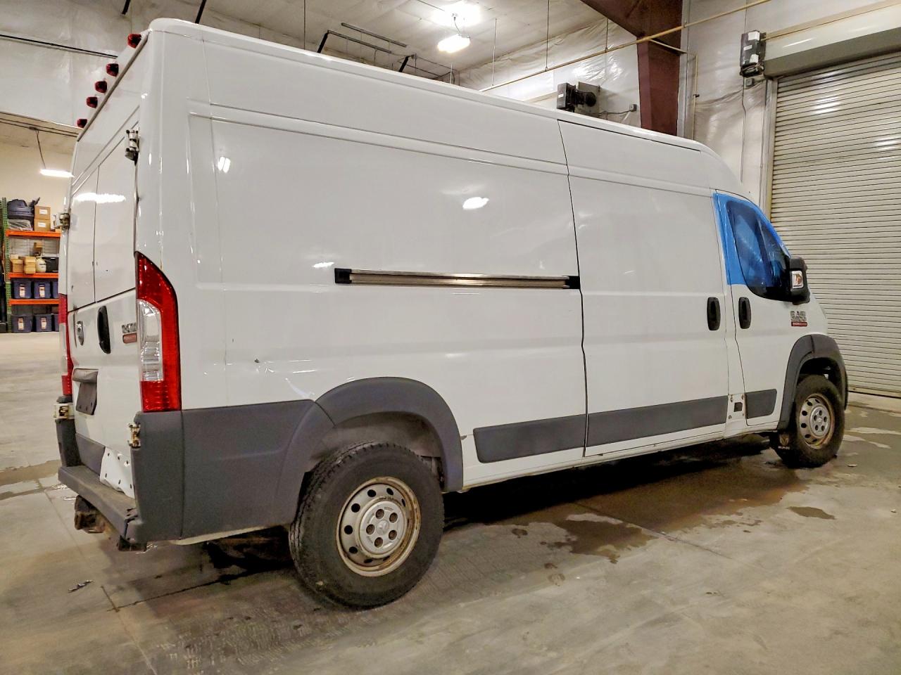 Ram Promaster 2500 High