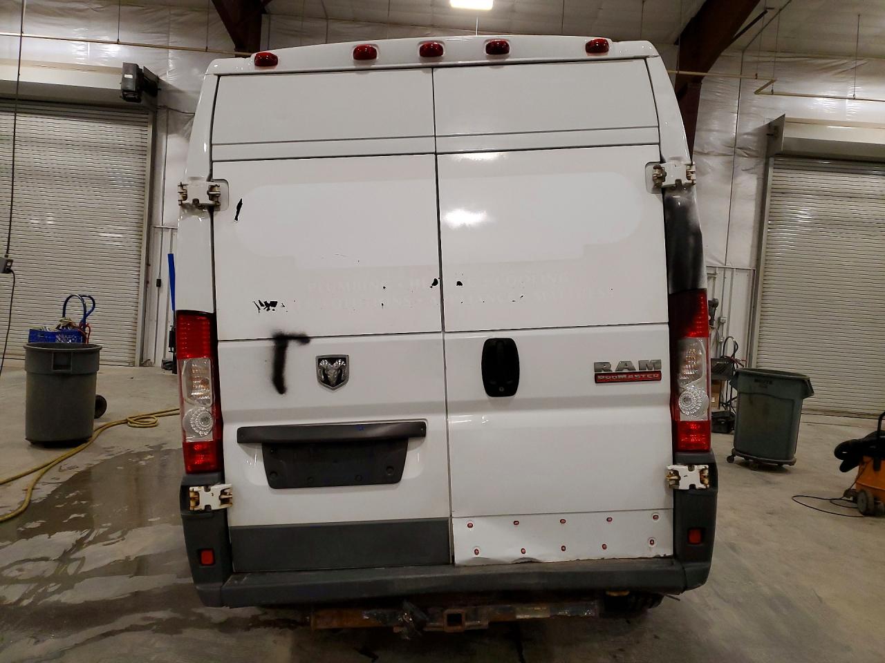 Ram Promaster 2500 High