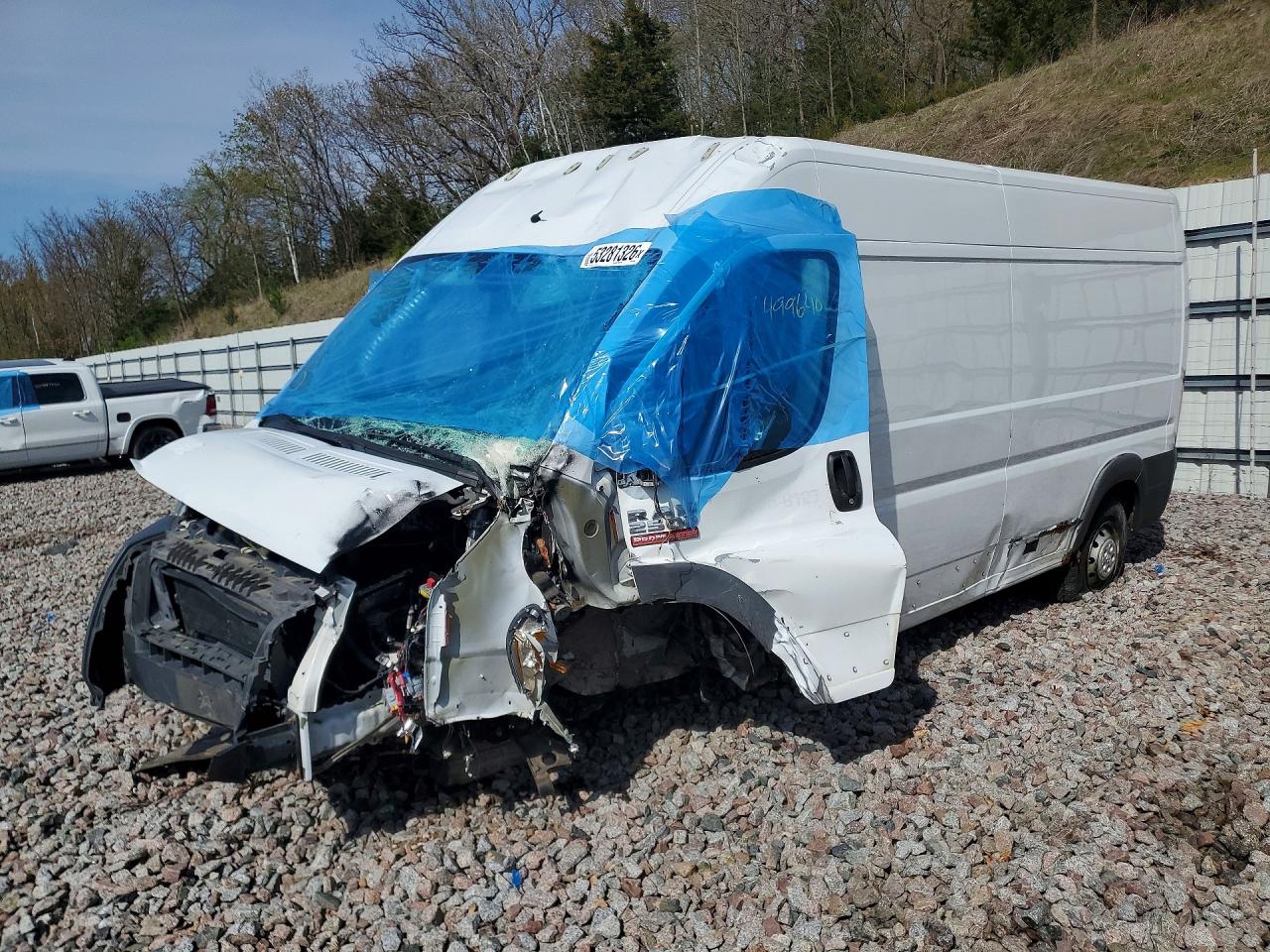 Salvage Ram Promaster Image