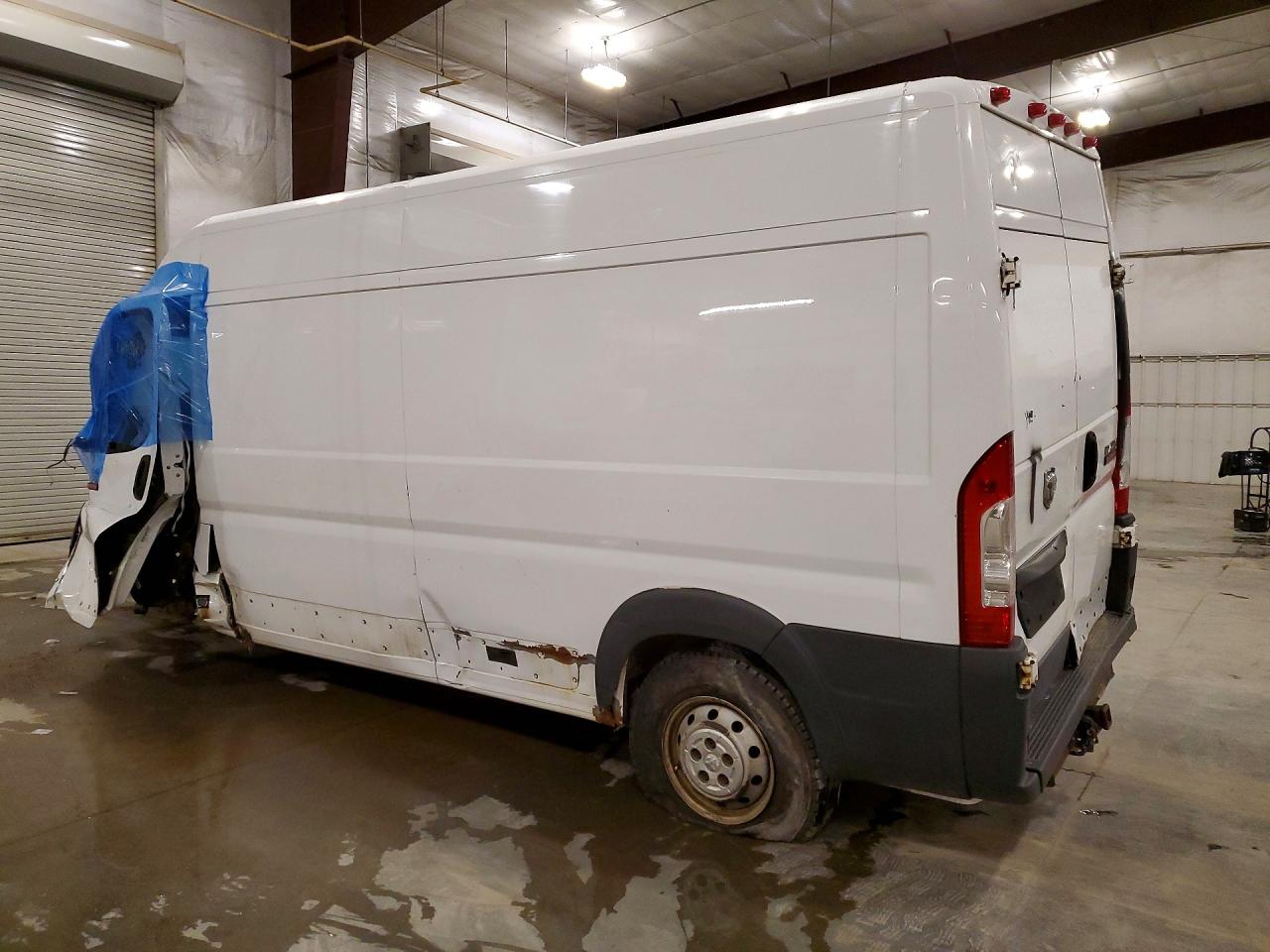 Ram Promaster 2500 High