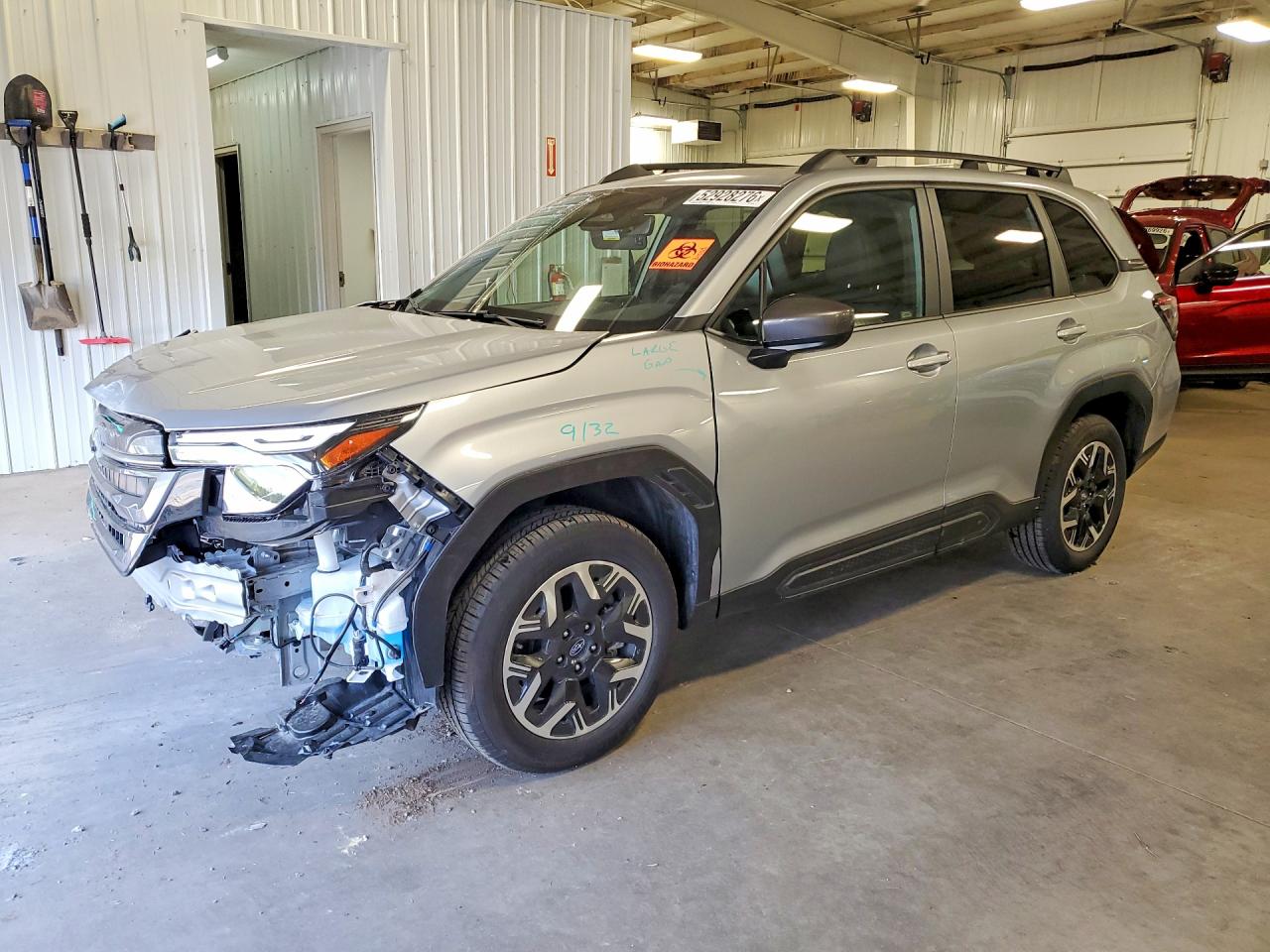 Salvage Subaru Forester Image