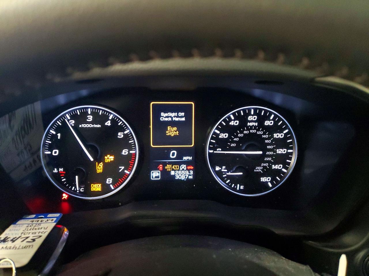 Subaru Forester Premium