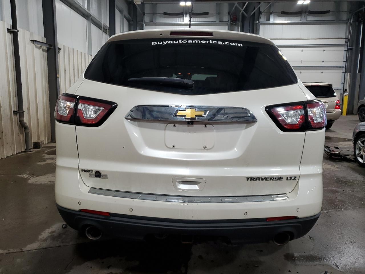 Chevrolet Traverse Ltz