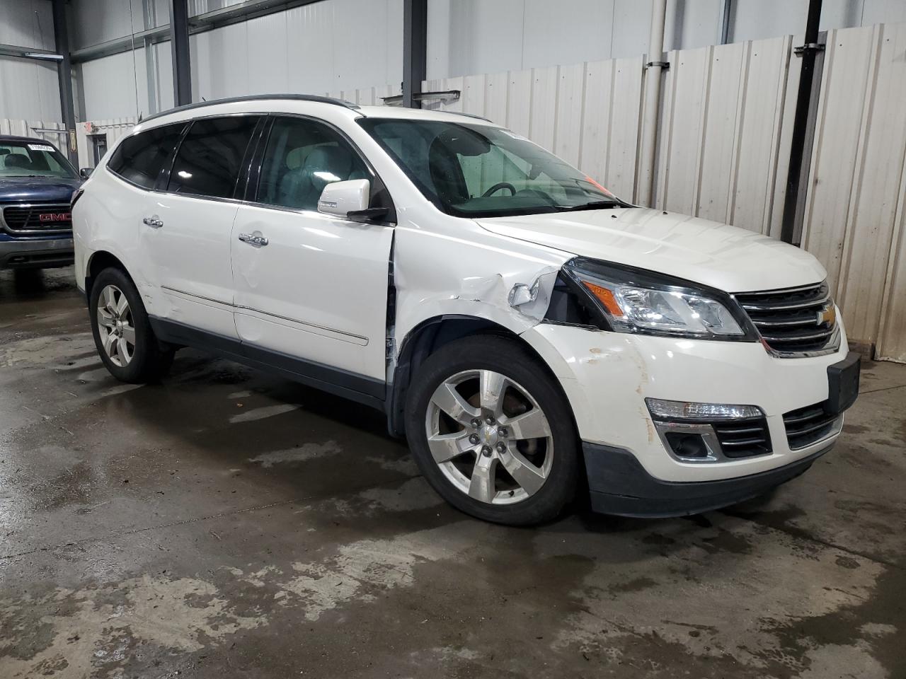 Chevrolet Traverse Ltz
