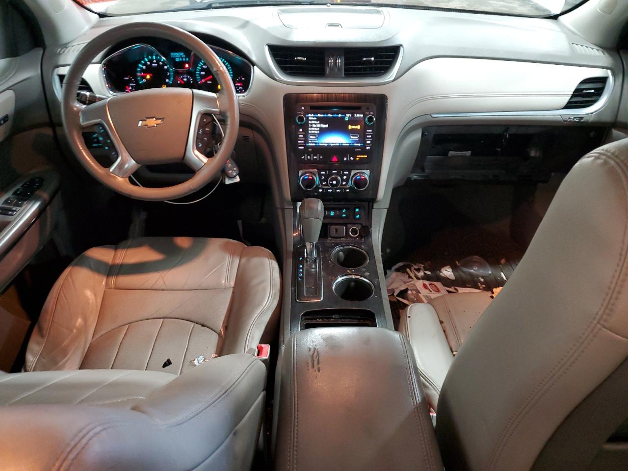 Chevrolet Traverse Ltz