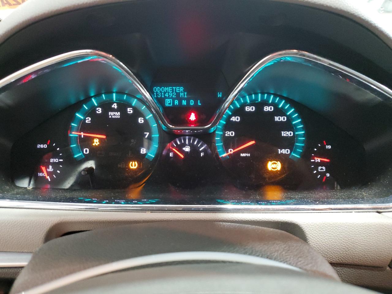 Chevrolet Traverse Ltz