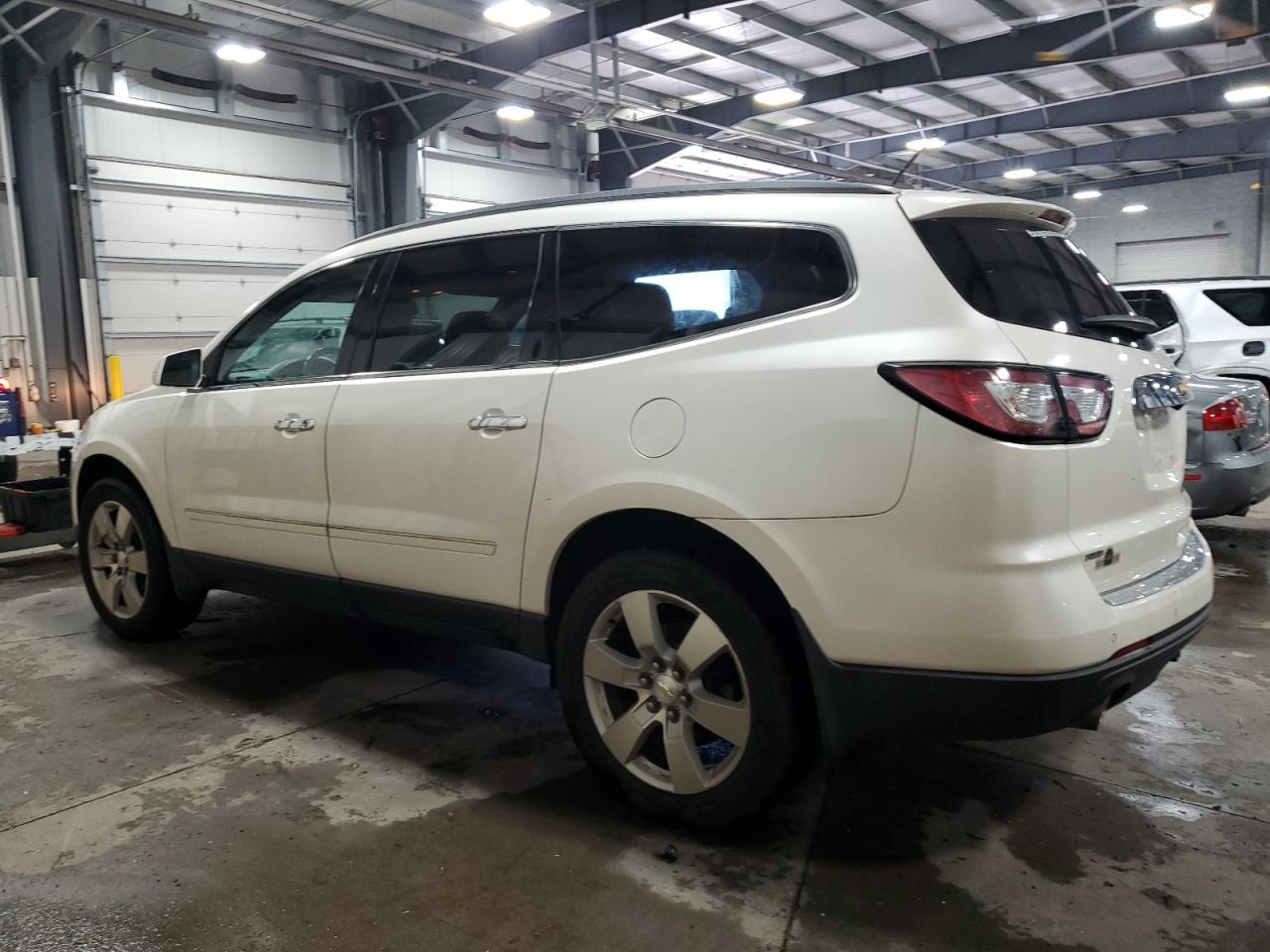 Chevrolet Traverse Ltz