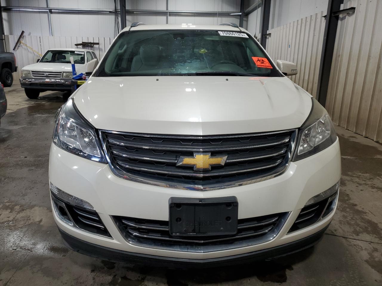 Chevrolet Traverse Ltz
