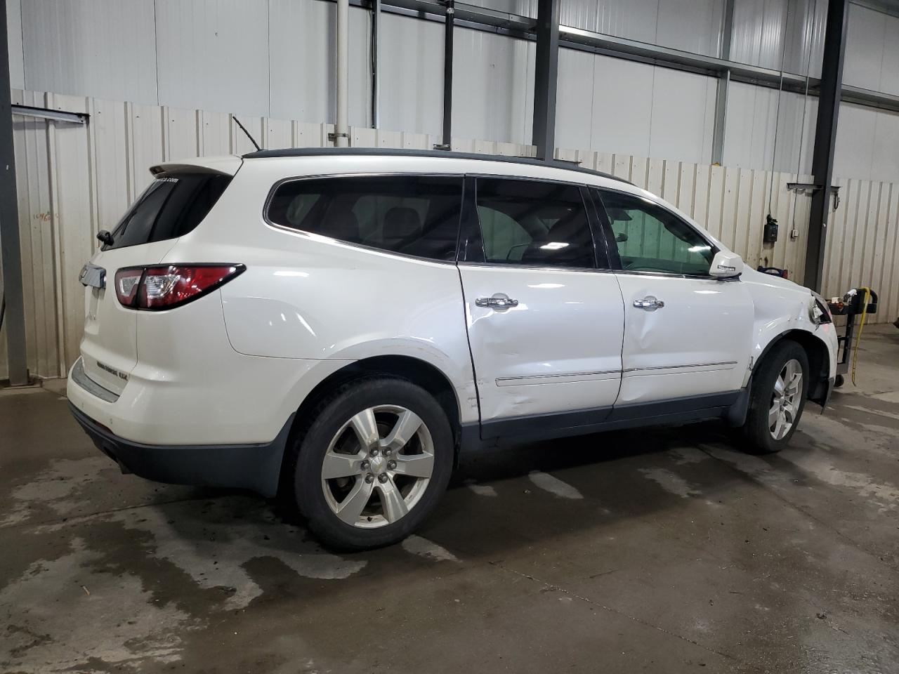 Chevrolet Traverse Ltz