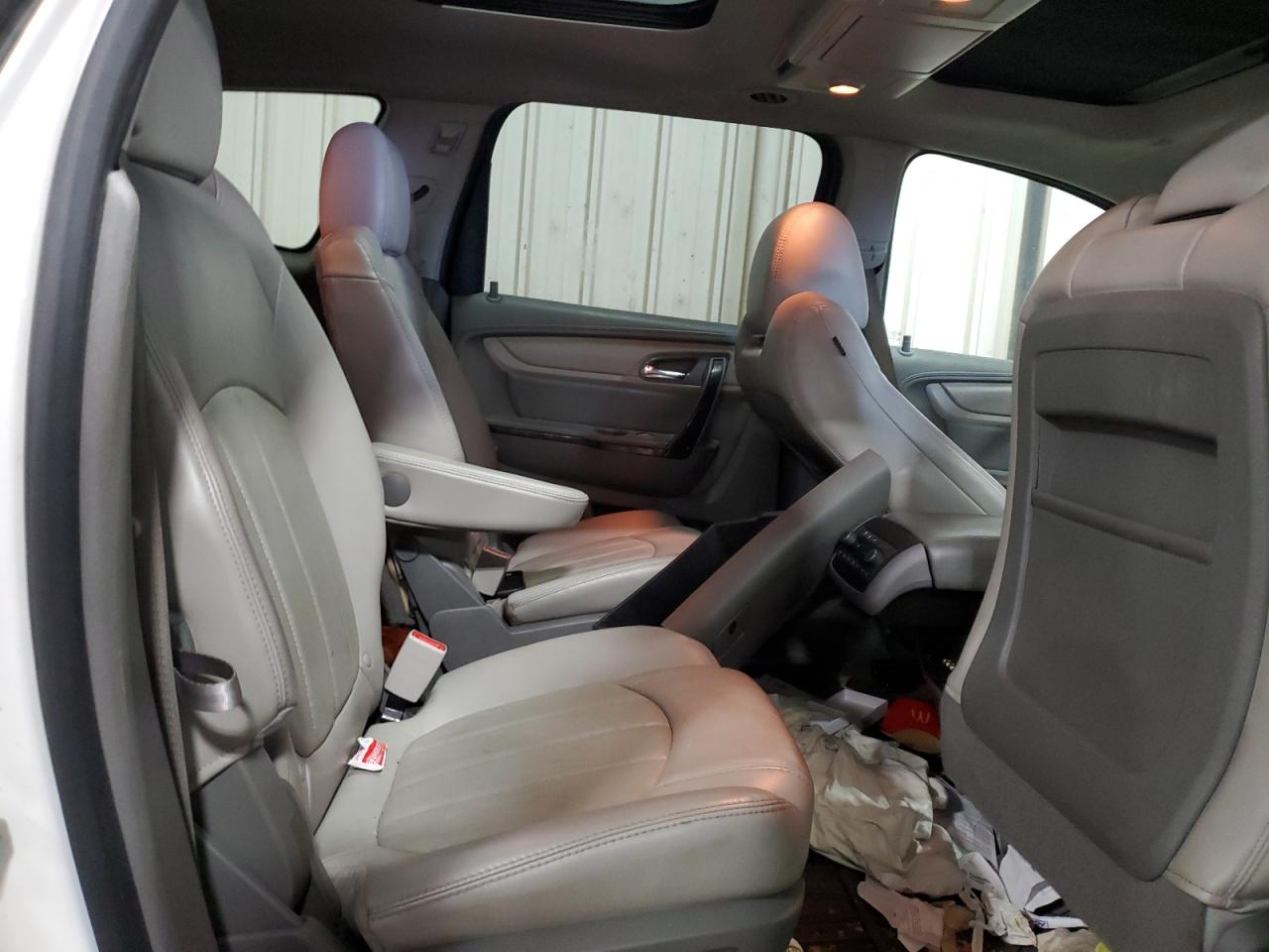 Chevrolet Traverse Ltz