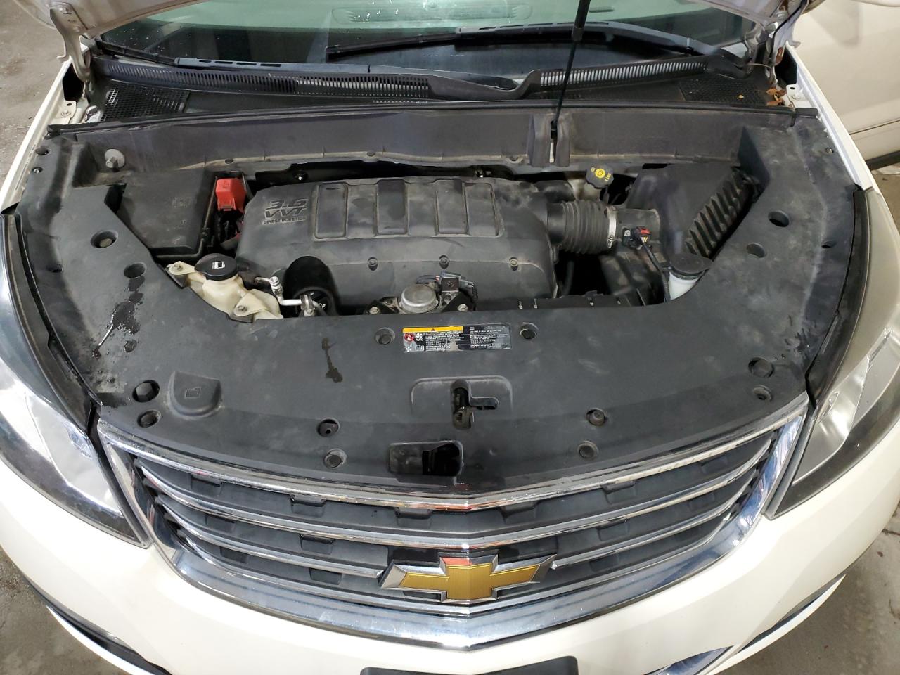 Chevrolet Traverse Ltz