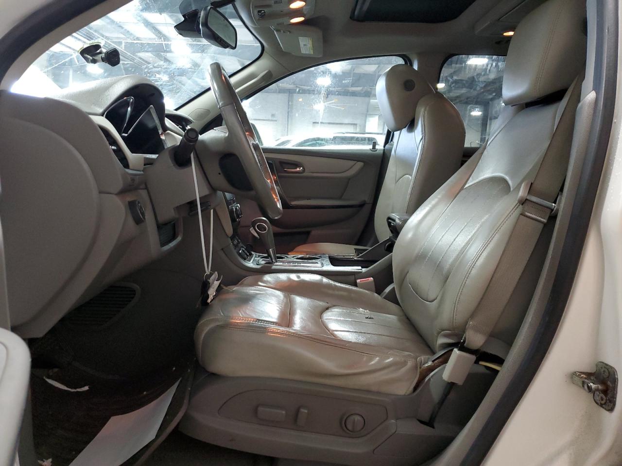 Chevrolet Traverse Ltz