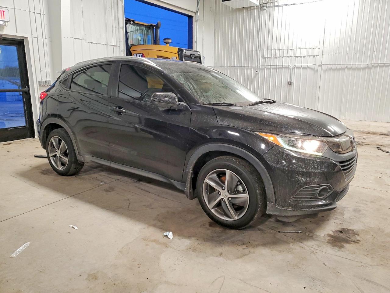 Honda HR-V Ex