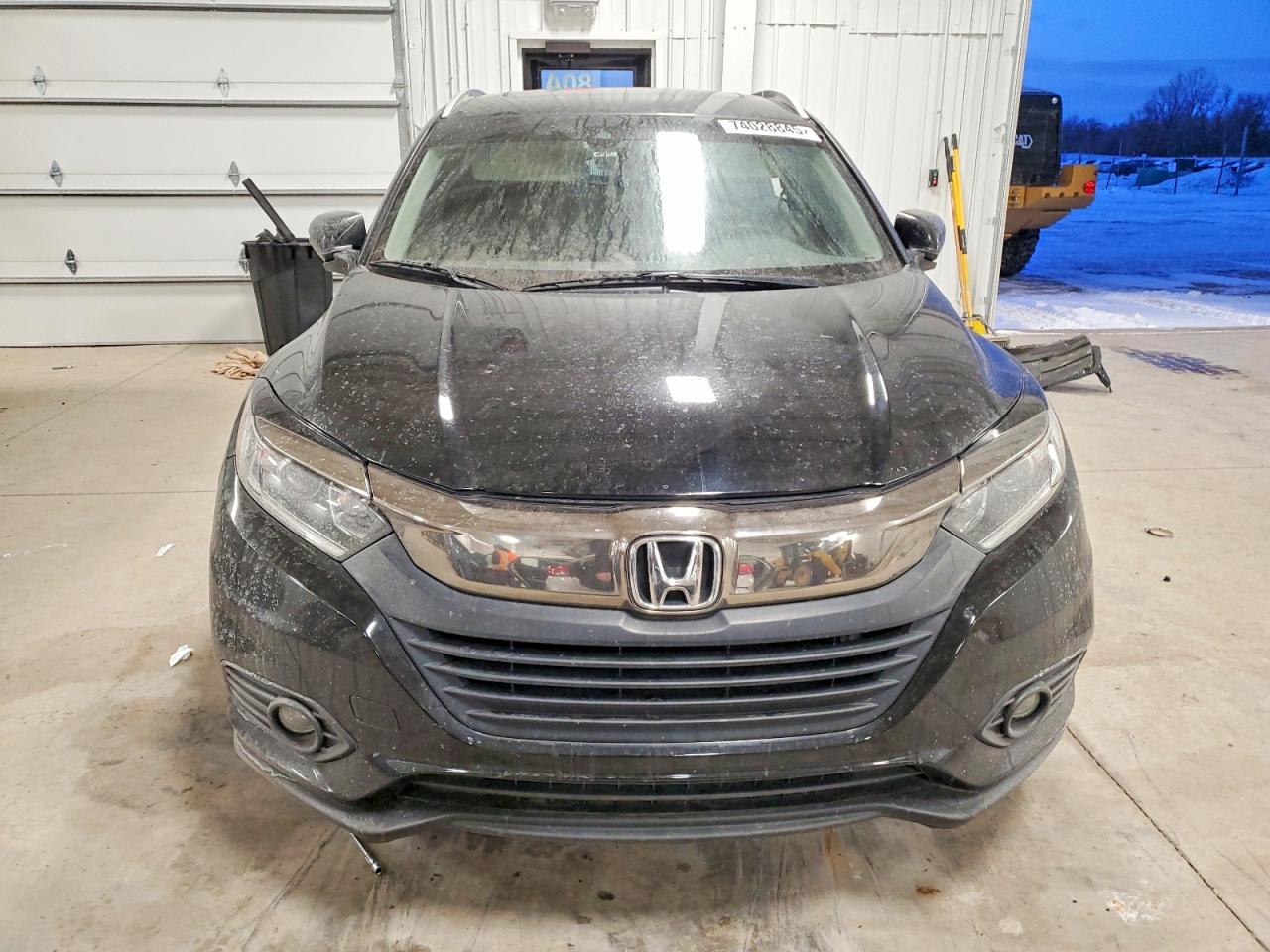 Honda HR-V Ex