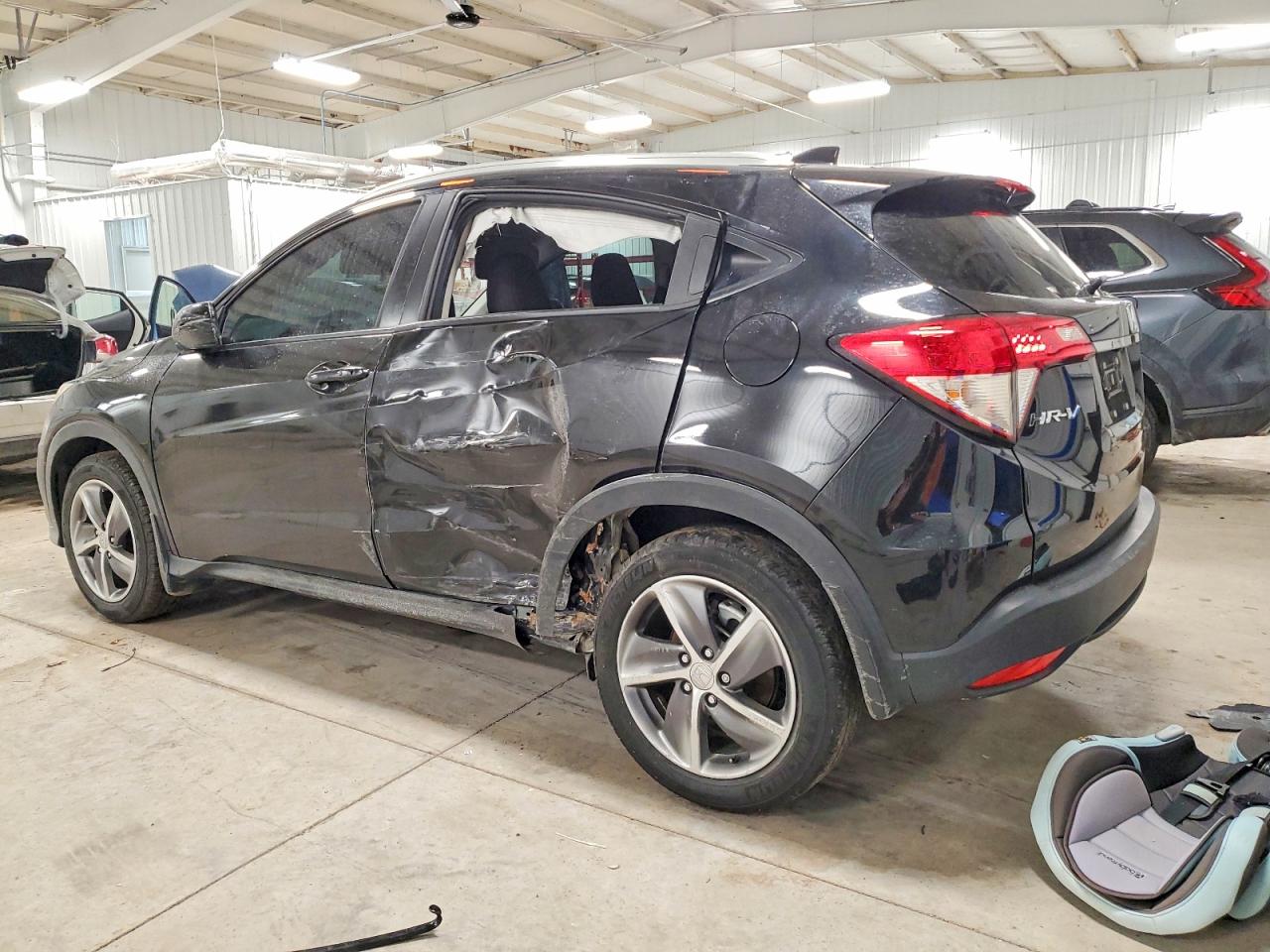 Honda HR-V Ex