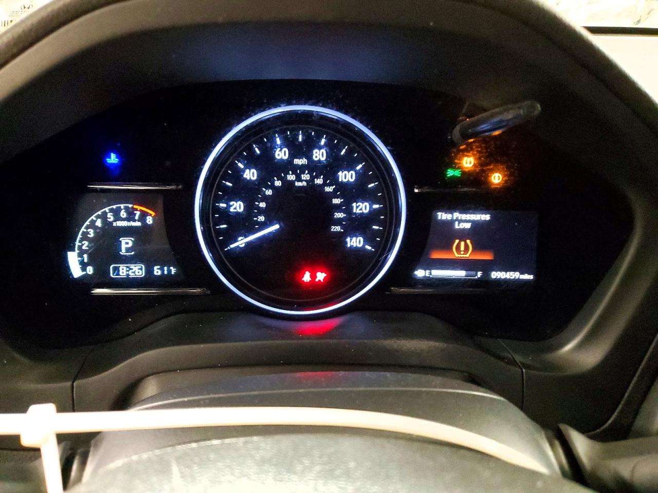 Honda HR-V Ex