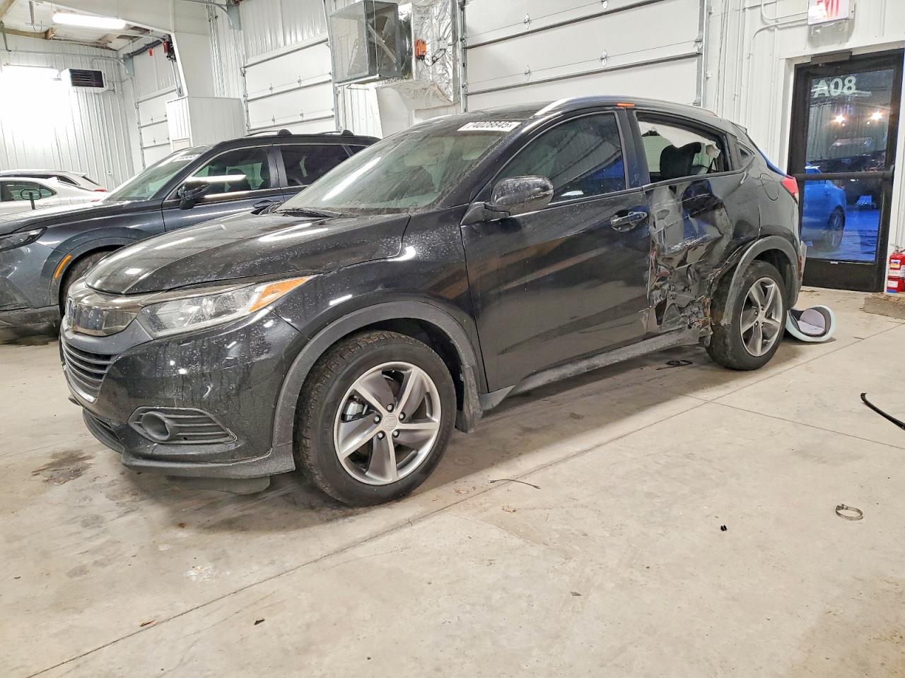 2022 Honda HR-V 3CZRU6H56NM******