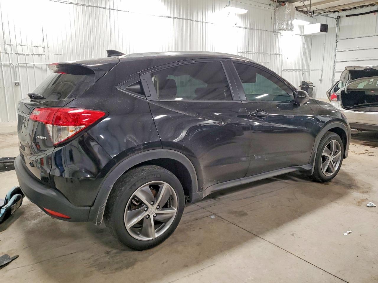 Honda HR-V Ex