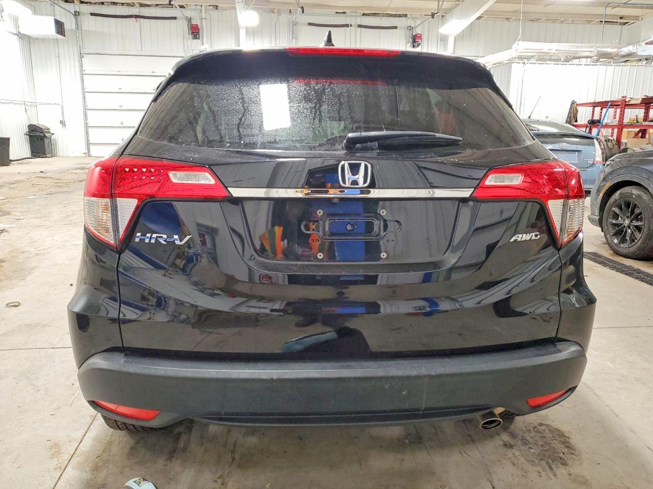 Honda HR-V Ex
